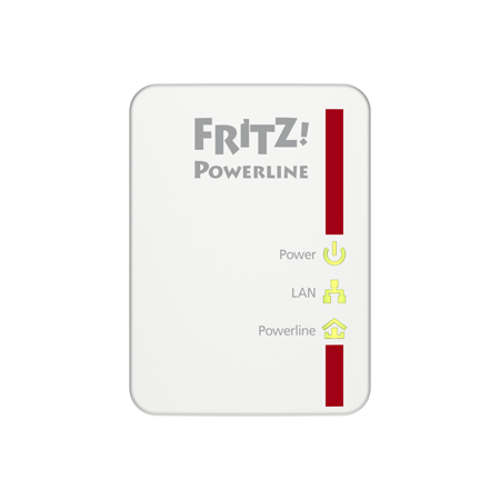FRITZ!Powerline 510E Set